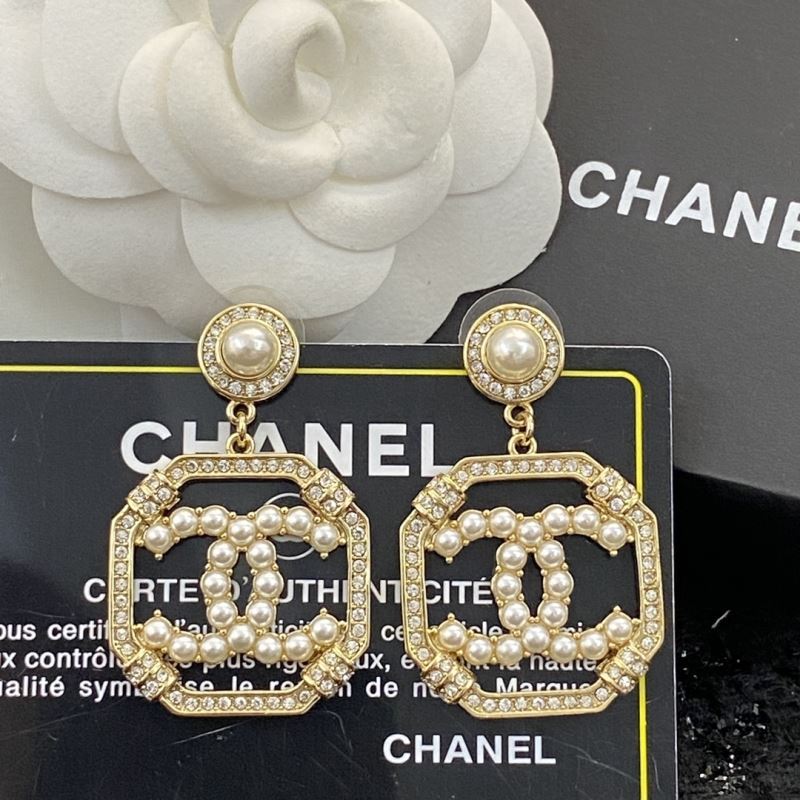 Chanel Earrings